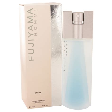 fujiyama perfume